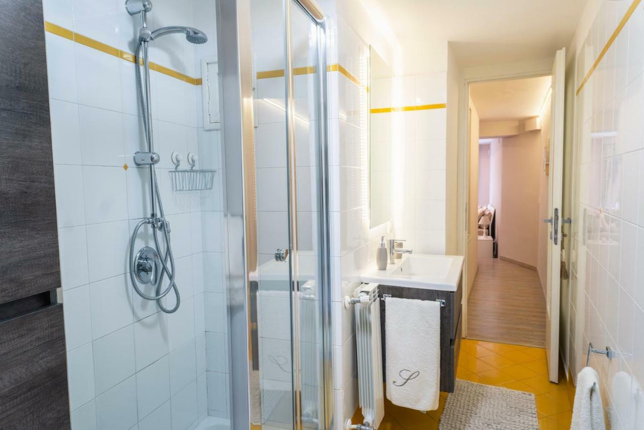 Vila Sirenide Sorrento Exteriér fotografie