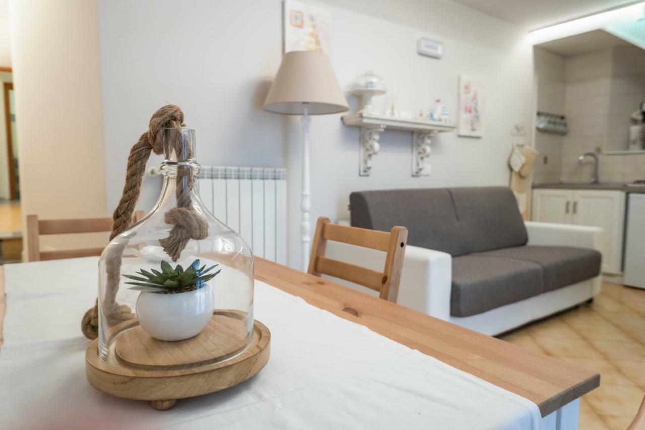 Vila Sirenide Sorrento Exteriér fotografie
