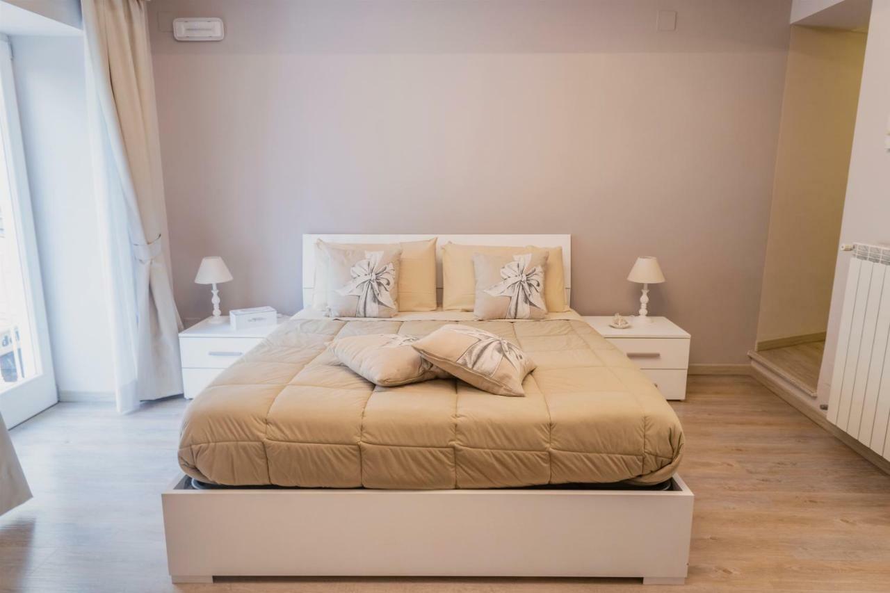 Vila Sirenide Sorrento Exteriér fotografie