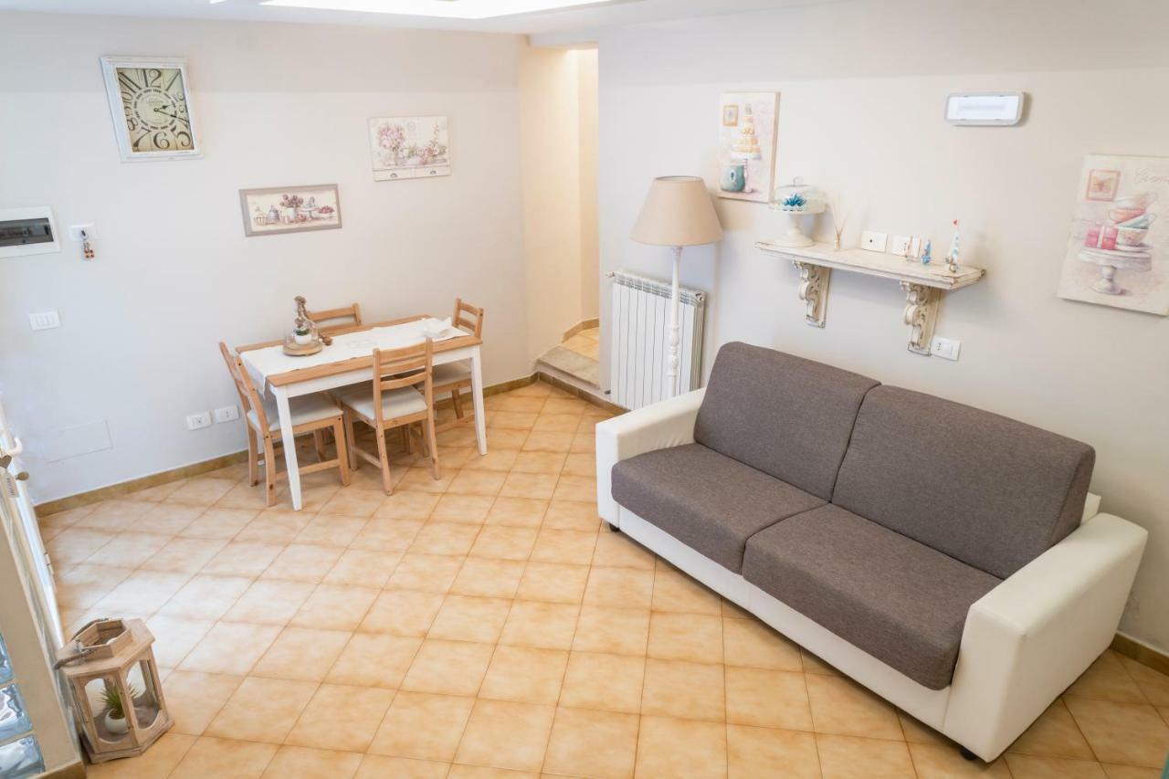 Vila Sirenide Sorrento Exteriér fotografie