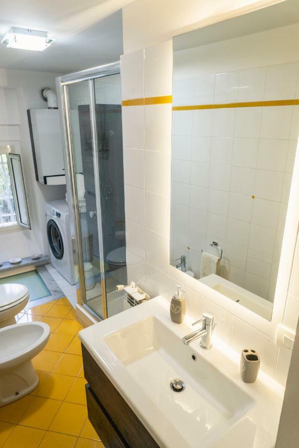 Vila Sirenide Sorrento Exteriér fotografie