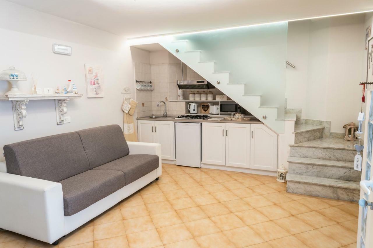 Vila Sirenide Sorrento Exteriér fotografie